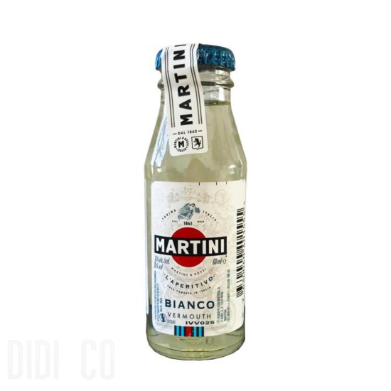 Martini Bianco 60ml