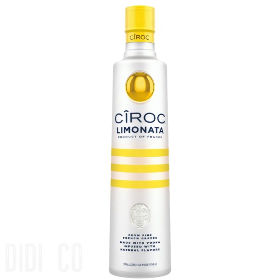 Vodka Ciroc Limonata 0.7ml