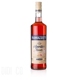 Ramazzotti Aperitivo Rosato 700ml