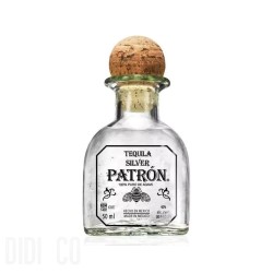 Tequila Patron Silver 50ml