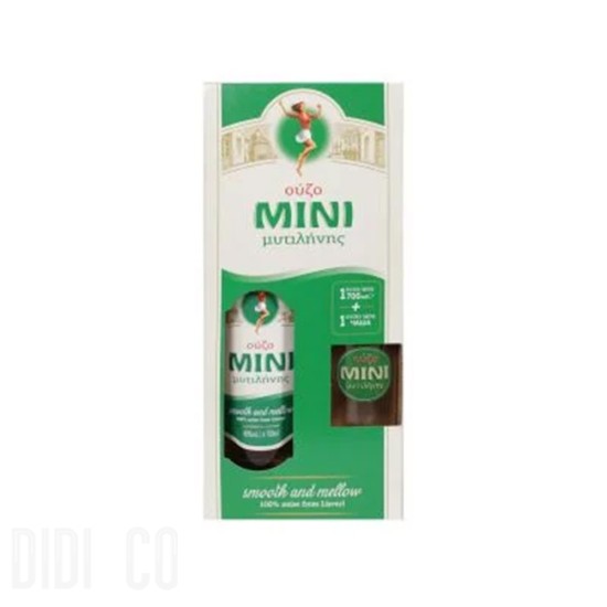 Ouzo Mini Glass Set 700ml
