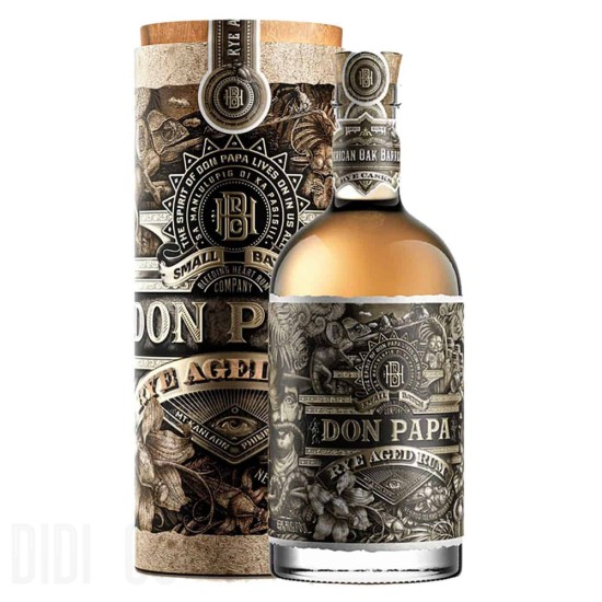 Rum Don Papa Rye Cask Aged 700ml