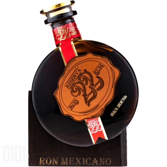 El Ron Prohibido 22 700ml