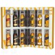 Johnnie Walker Blended Scotch Whisky 12 Days Of Discovery Whisky 12x50ml