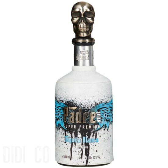Tequila Padre Azul Blanco 700ml