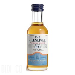 The Glenlivet Founder’s Reserve 50ml