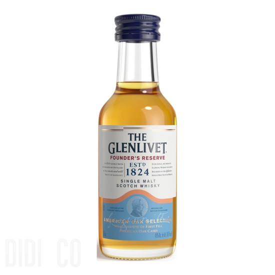 The Glenlivet Founder’s Reserve 50ml