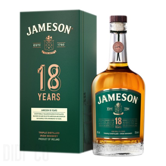 Jameson 18YO 700ml