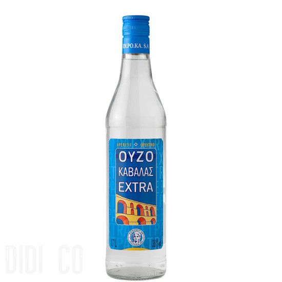 Ouzo Kavala Extra 700ml