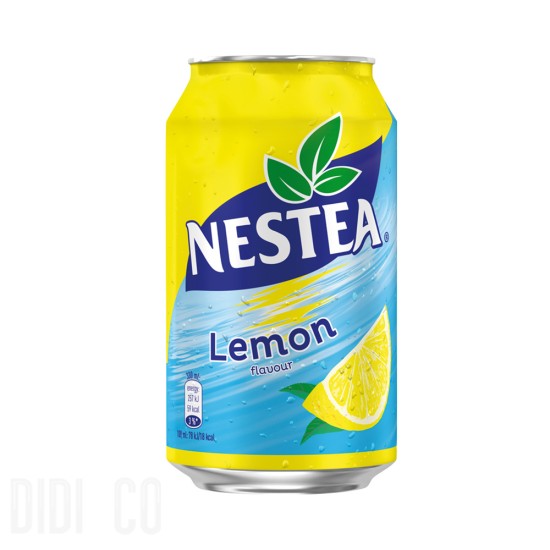 Студен Чай Nestea Lemon Can 330ml