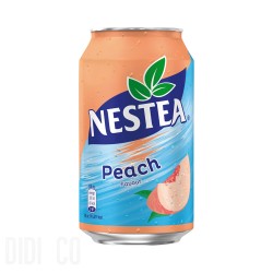 Студен Чай Nestea Peach Can 330ml