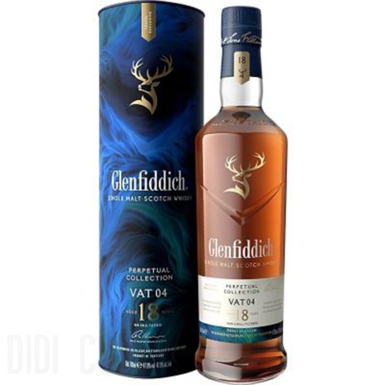 Glenfiddich Perpetual Collection Vat 4 18YO 700ml
