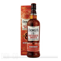 Dewar's 8YO Portuguese Smooth 700ml