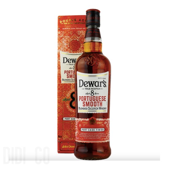 Dewar's 8YO Portuguese Smooth 700ml