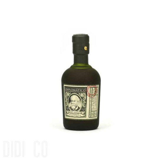 Rum Diplomatico Reserva Exclusiva 50ml