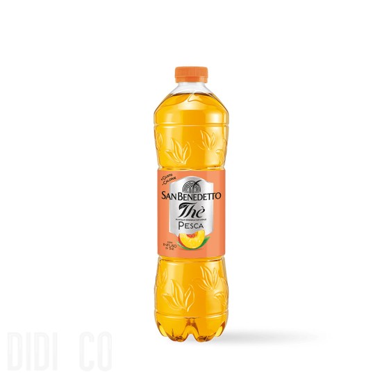 Студен Чай San Benedetto Peach 1.5l
