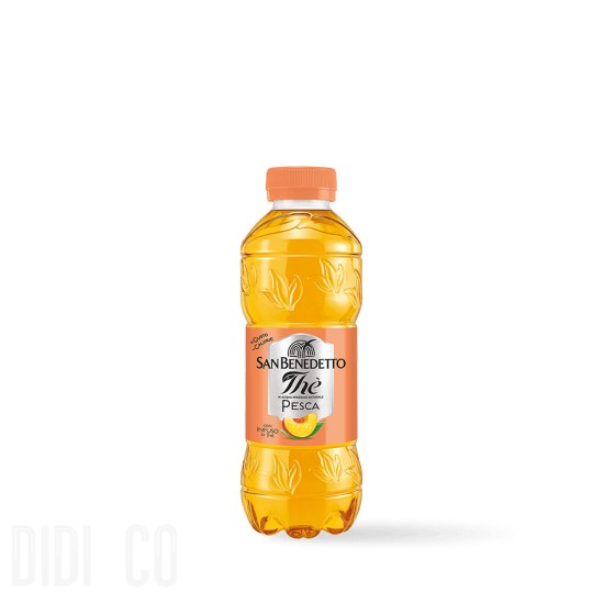 Студен Чай San Benedetto Peach 500ml