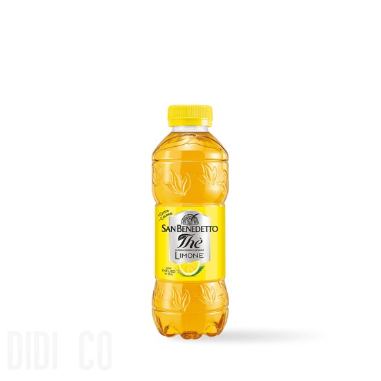 Студен Чай San Benedetto Lemon 500ml