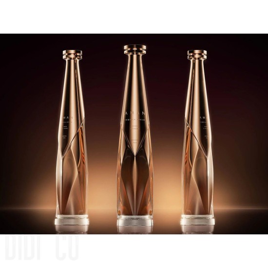 Aman Tequila Anejo El Profesor 700ml