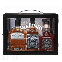 Jack Daniel's Family Pack 3x700ml