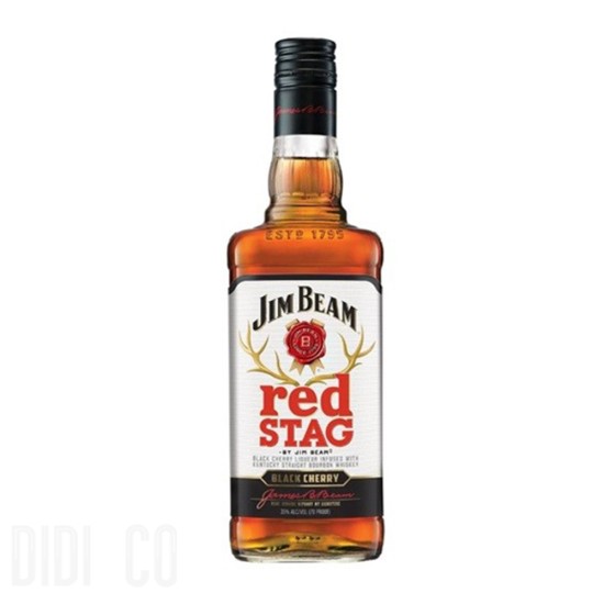 Jim Beam Red Stag 700ml