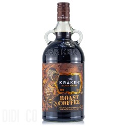 The Kraken Black Spiced Roast Coffee 1l