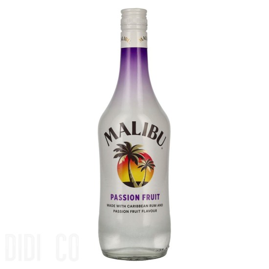 Malibu Passion Fruit 700ml
