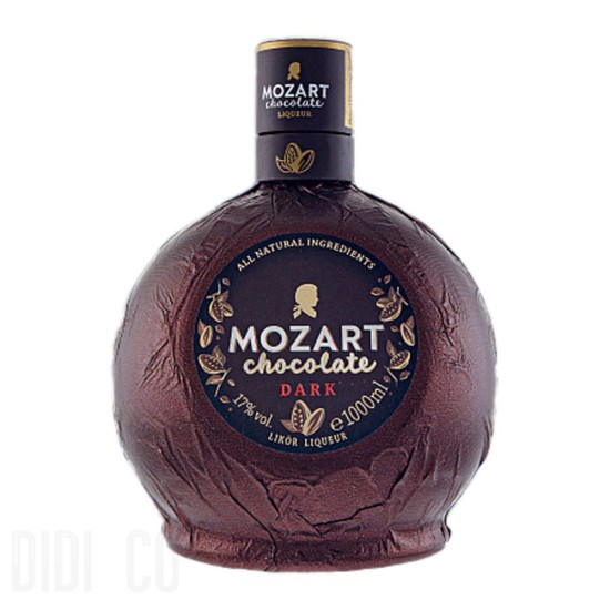 Liqueur Mozart Dark Chokolate 500ml