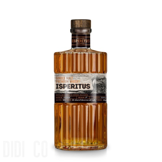 Isperitus Single Malt Premium Whisky 700ml