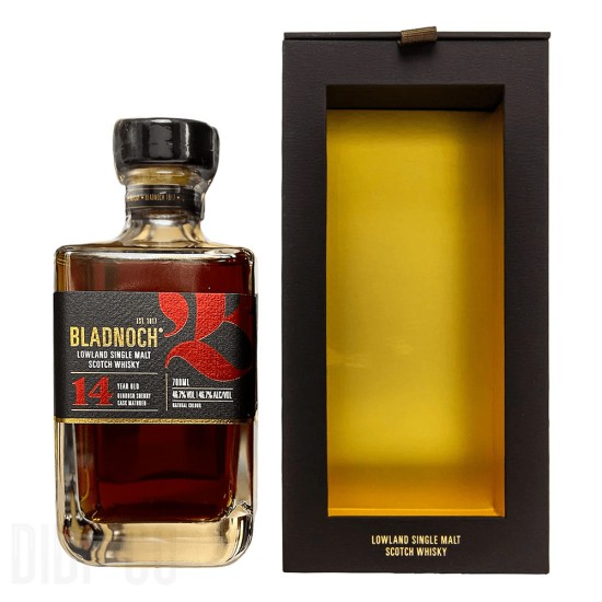 Bladnoch 14YO 2024 700ml