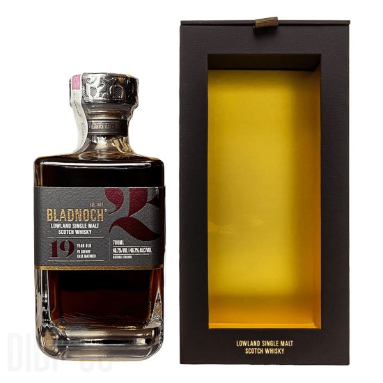 Bladnoch 19YO 2024 PX Sherry Cask 700ml