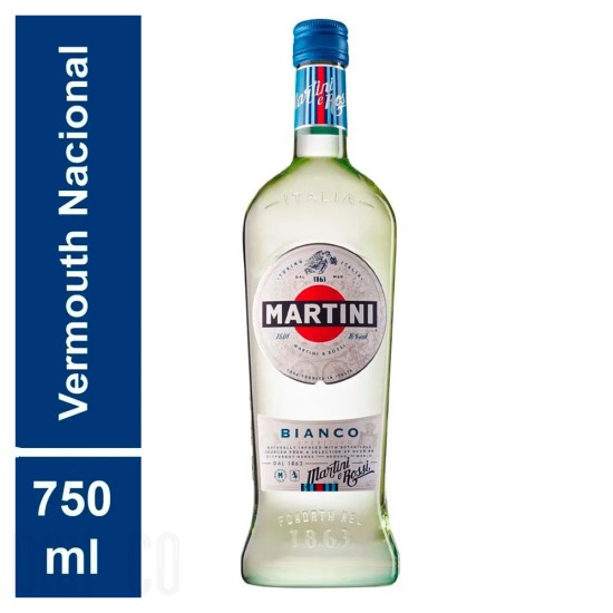 Martini Bianco 750ml