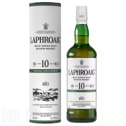 Laphroaig 10YO Cask Strength Batch 16 700ml