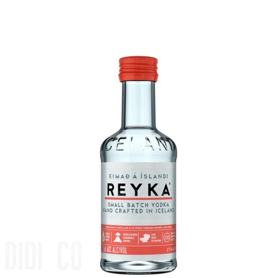 Vodka Reyka 50ml
