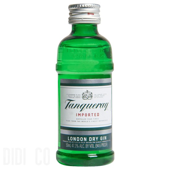 Tanqueray London Dry Gin 50ml