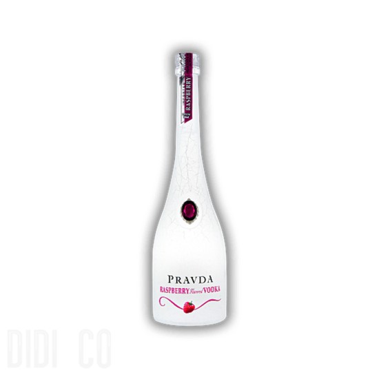 Vodka Pravda Raspberry 50ml