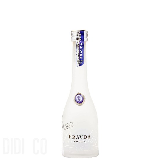 Vodka Pravda 50ml