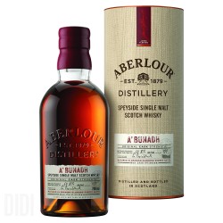 Aberlour A'Bunadh Batch 077 Speyside Single Malt Scotch Whisky 700ml