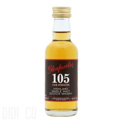 Glenfarclas 105 Cask Strength 50ml