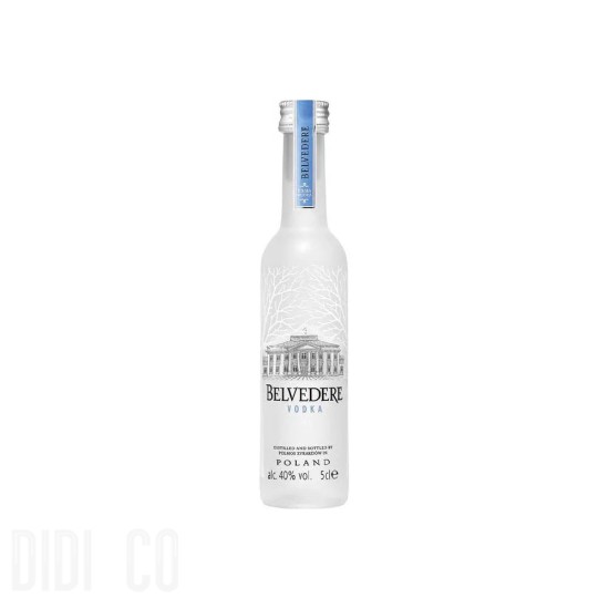 Vodka Belvedere 50ml