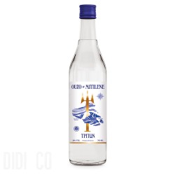 Ouzo Of Mitilene Triton 700ml
