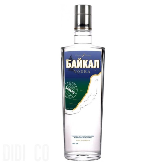 Vodka Baikal 700ml
