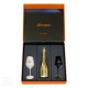 Lamborghini Gold Brut 2 Glasses Gift Set 750ml