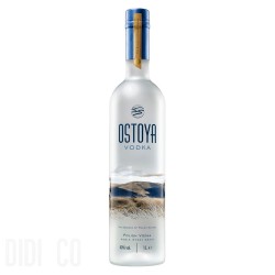 Vodka Ostoya 1l