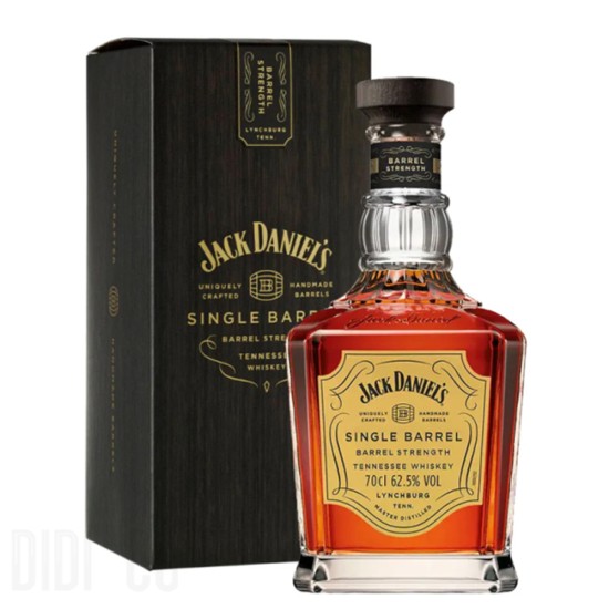 Jack Daniel's Single Barrel Barrel Strenght 700ml