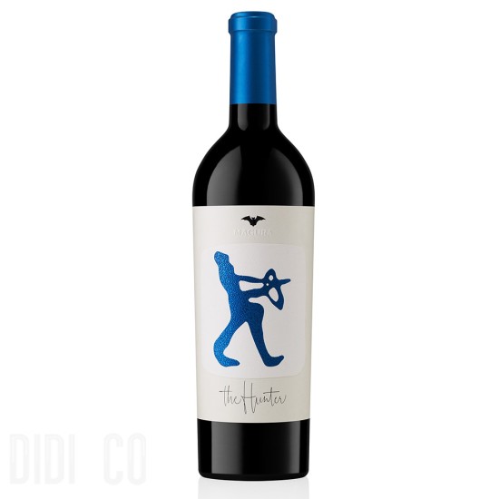 Вино Магура The Hunter Syrah Malbec Cabernet Franc 750ml