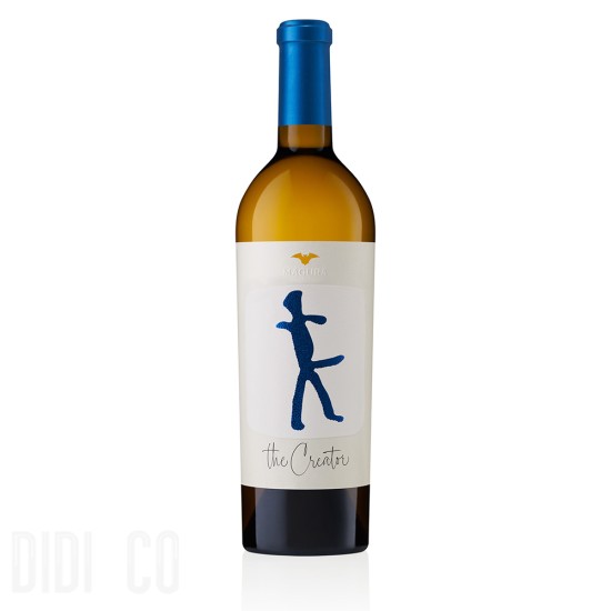 Вино Магура The Creator Gruner Veltliner 750ml