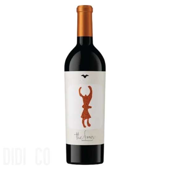 Вино Магура The Loner Merlot Petit Verdot 750ml