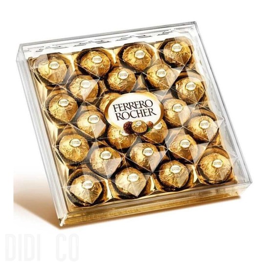 Шоколадови Бонбони Ferrero Rocher 300гр