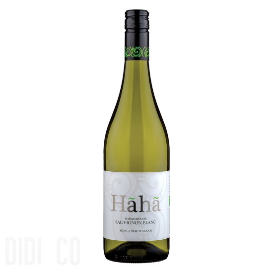 Haha Marlborough Sauvignon Blanc 750ml